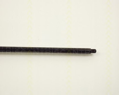 TRISCAN 8710 2804 Gas Spring, boot-/cargo area